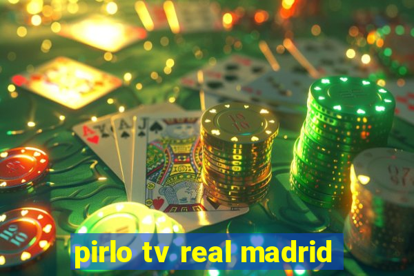 pirlo tv real madrid